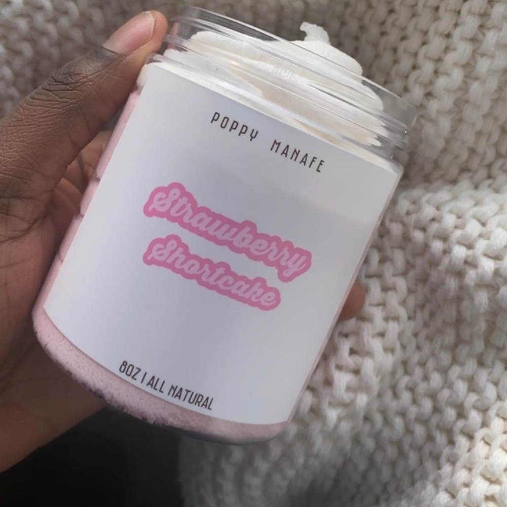 Body scrub